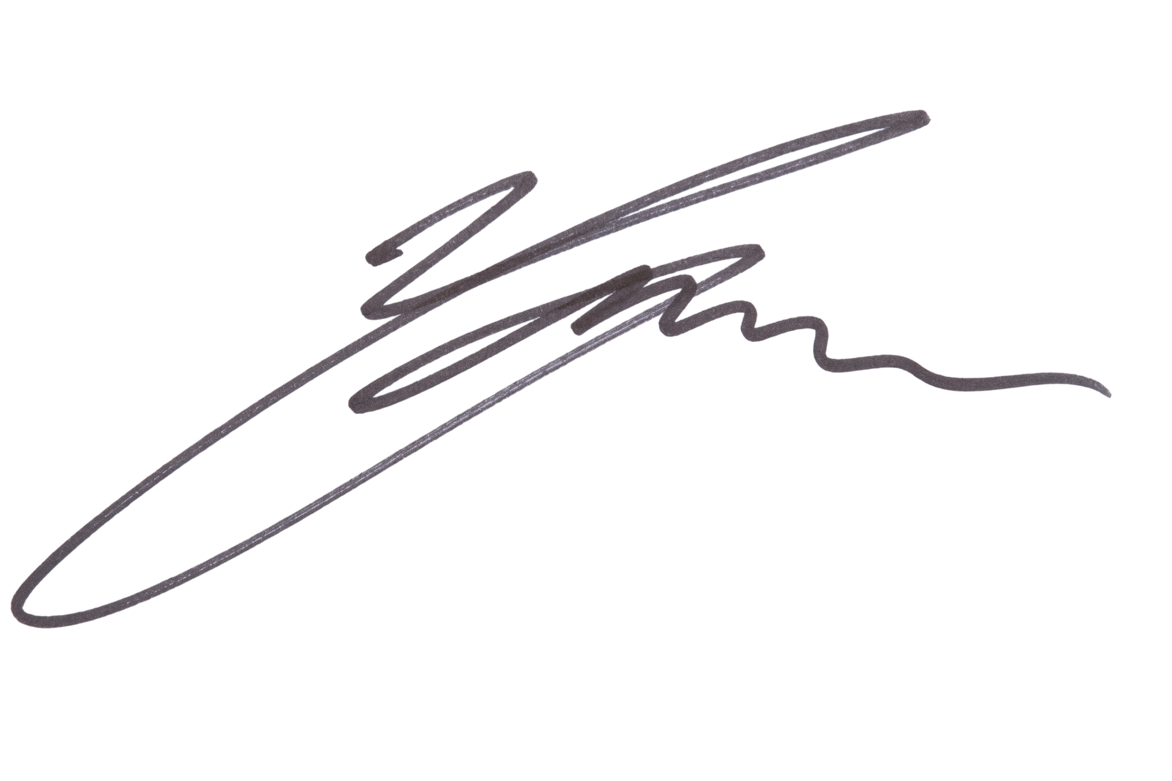 Manning's signature
